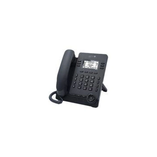 Alcatel-Lucent M3 DeskPhone - Téléphone VoIP Gris