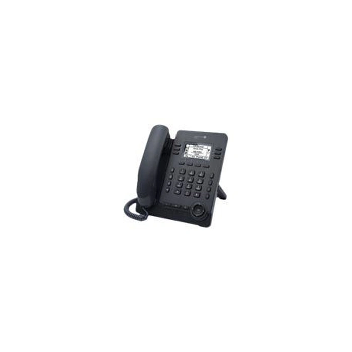 Alcatel-Lucent M3 DeskPhone - Téléphone VoIP Gris