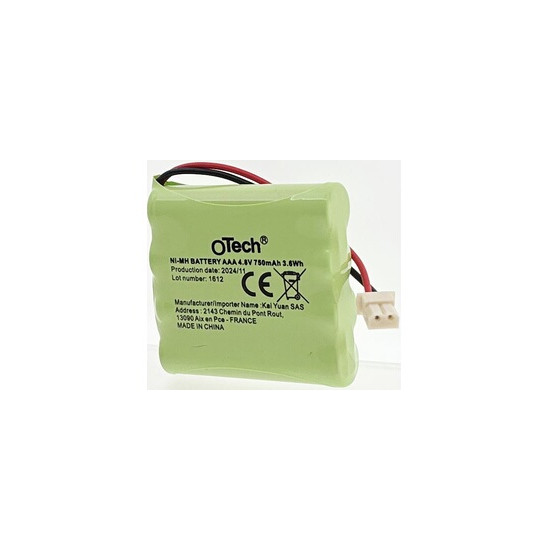 Batterie Neurostimulateur Otech TENS ECO 2