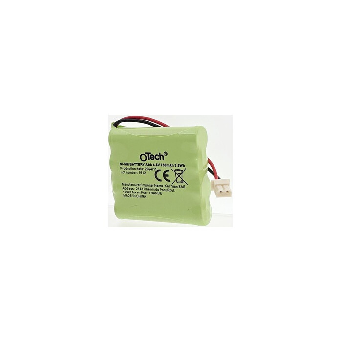 Batterie Neurostimulateur Otech TENS ECO 2