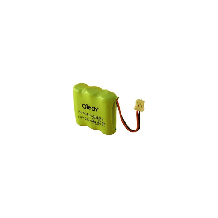 Batterie pour BINATONE E3300 QUAD -
