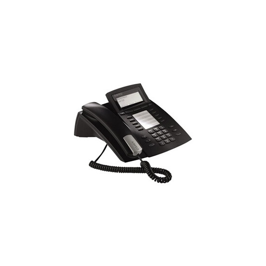 AGFEO ST 42 IP - Téléphone VoIP Noir