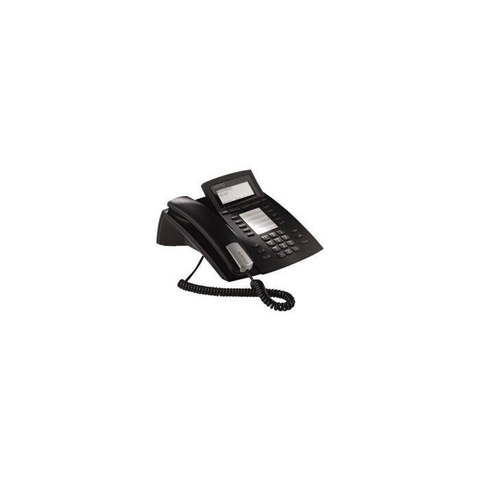 AGFEO ST 42 IP - Téléphone VoIP Noir