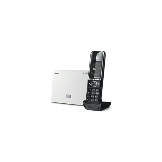 550A Comfort - Téléphone VoIP sans fil - système de répondeur - ECO DECTGAPCAT-iq