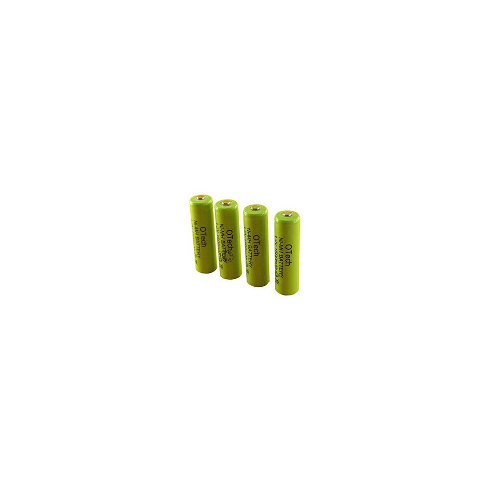 Batterie Otech 4 X 1.2V 2500MAH NI-MH