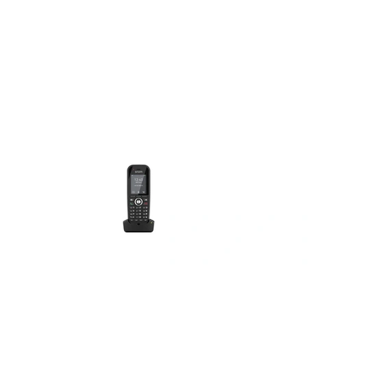 Téléphone DECT IP M30 EU Noir - Snom