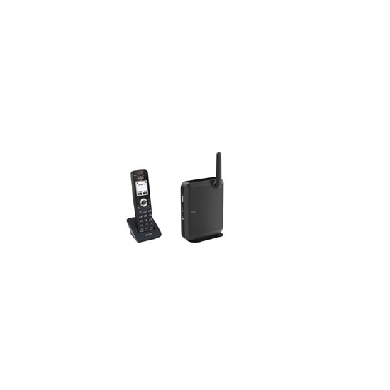 Téléphone DECT 110 SC Noir - Snom