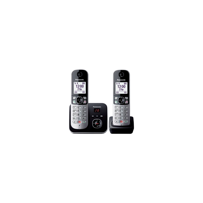 DECT DUO REP BLOCAGE AUTO DES APPELS PUB - Panasonic