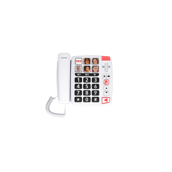 Téléphone XTRA 1110 - Swissvoice