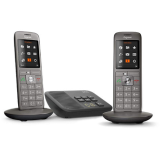 Téléphone Répondeur Duo DECT Gigaset CL660