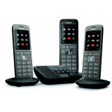 Téléphone DECT Trio Gigaset CL660