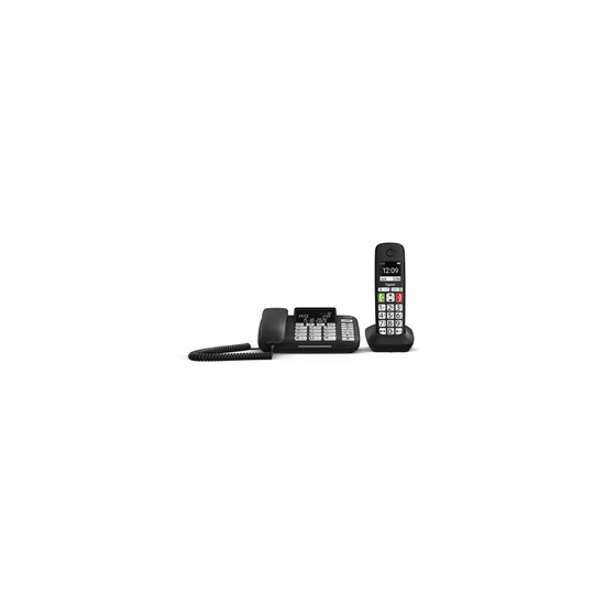 GIGASET DL780 PLUS COMBO DECT ET FILAIRE