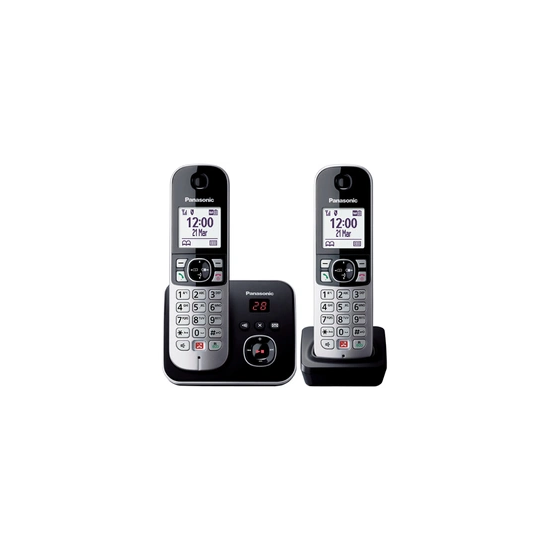 DECT DUO REP BLOCAGE AUTO DES APPELS PUB - Panasonic
