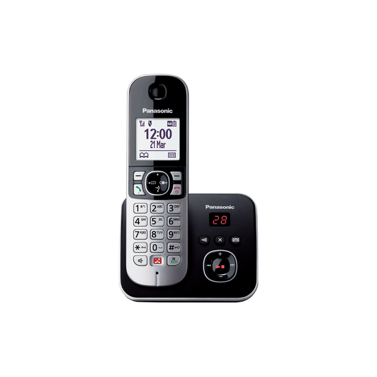 DECT SOLO REP BLOCAGE AUTO DES APPELS PUB Panasonic