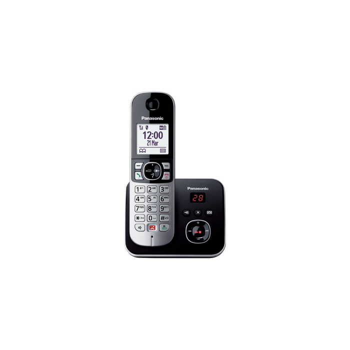 DECT SOLO REP BLOCAGE AUTO DES APPELS PUB Panasonic