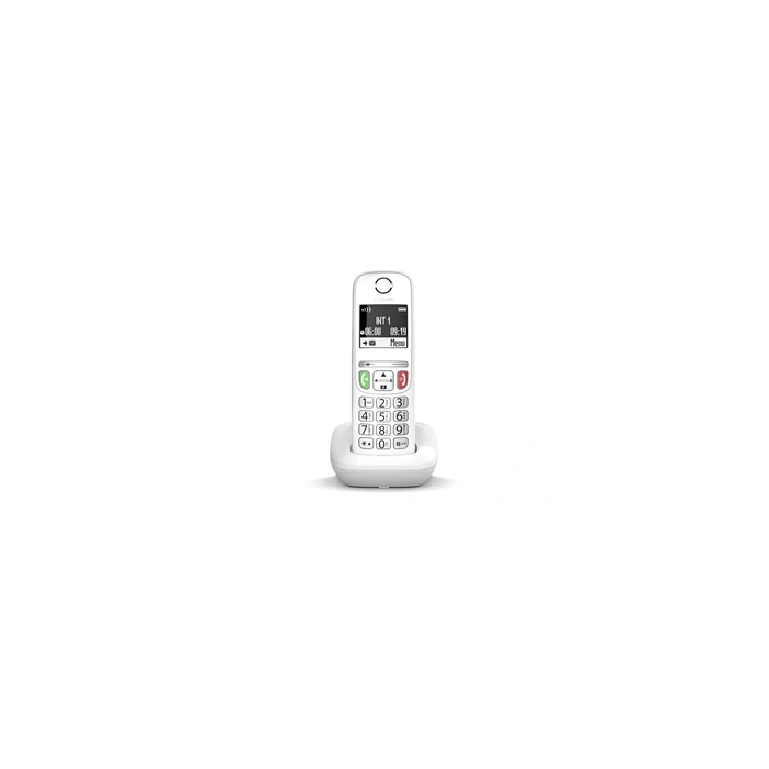 Téléphone GIGE270WHT DECT - Gigaset Blanc