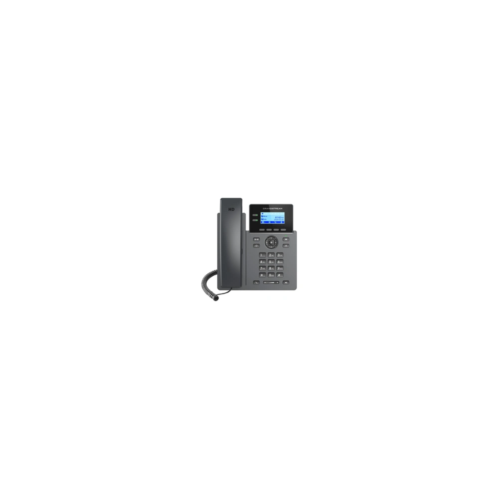 Téléphone IP GRP2602P Noir - Grandstream