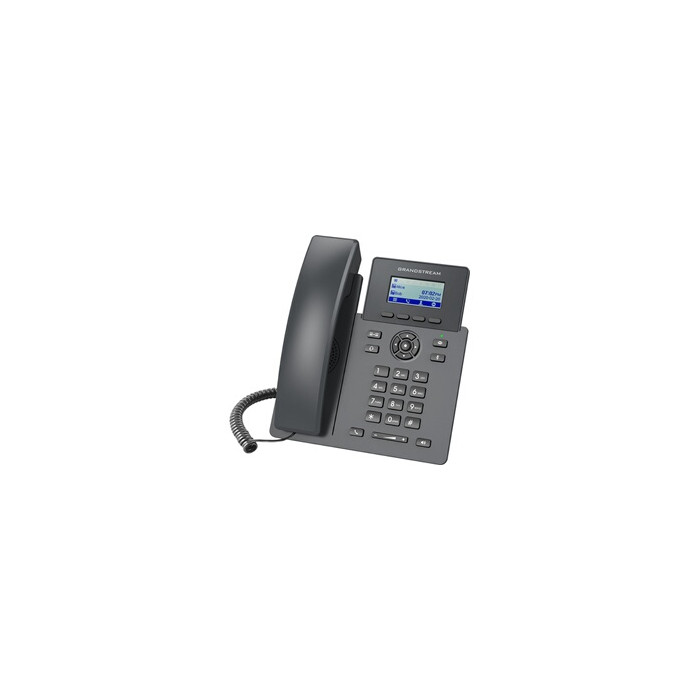 Téléphone IP GRP2601 Noir - Grandstream Networks
