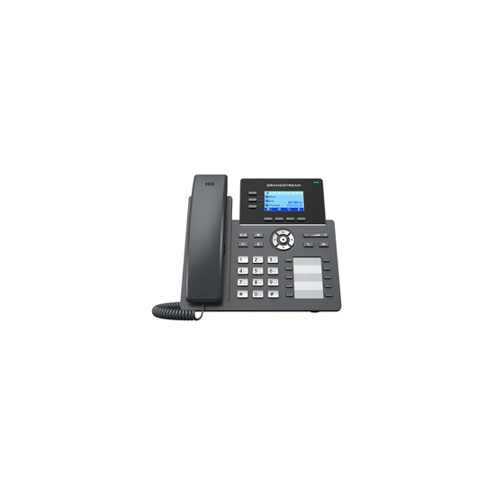 Téléphone IP GRP2604P Noir - Grandstream Networks
