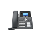 Téléphone IP GRP2604P Noir - Grandstream Networks