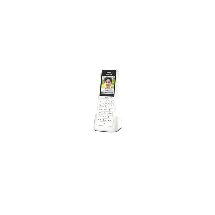 Téléphone DECT FRITZ!Fon X6 - Blanc