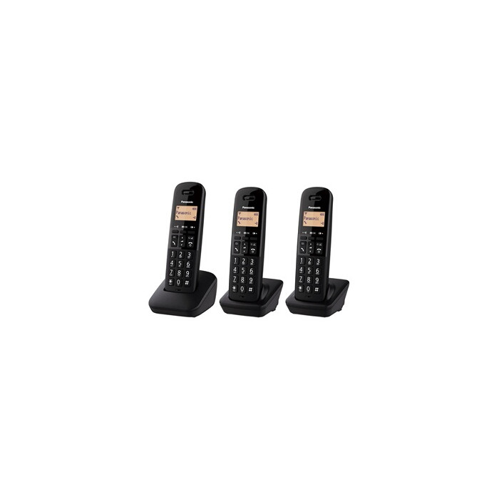 Téléphone DECT KX-TGB613 Noir - Panasonic
