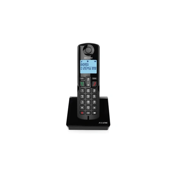 Téléphone DECT Alcatel S280 DUO - Noir