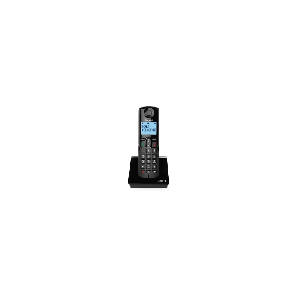Téléphone DECT Alcatel S280 DUO - Noir