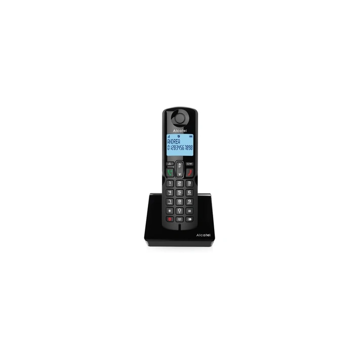 Téléphone DECT Alcatel S280 DUO - Noir