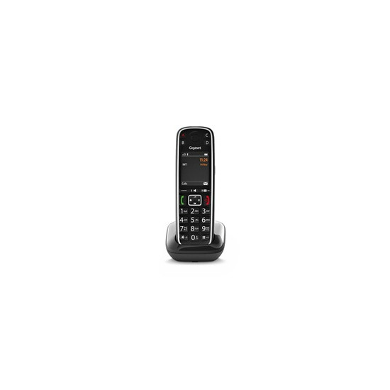 Téléphone analogique E720 Gigaset Noir