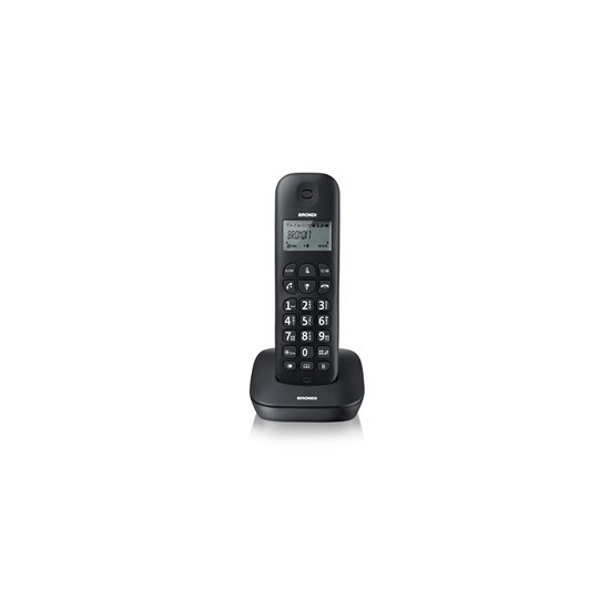 Téléphone sans fil DECT GALA - Brondi