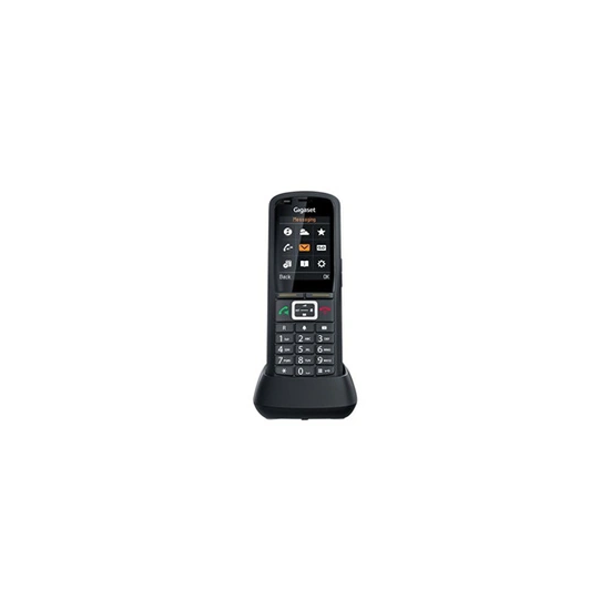 Combiné DECT Pro Gigaset R700H IP65 Protect Pro