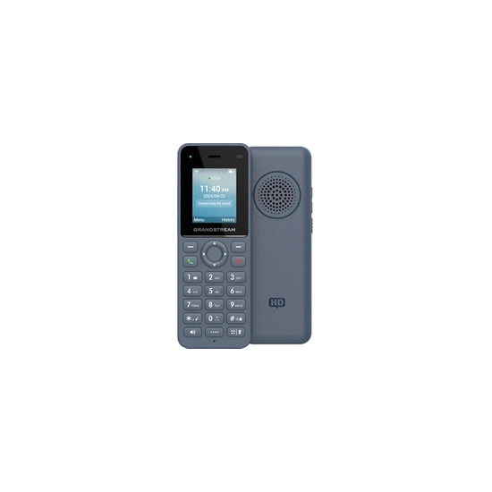 Téléphone IP sans fil - WP826 - Wi-Fi 6