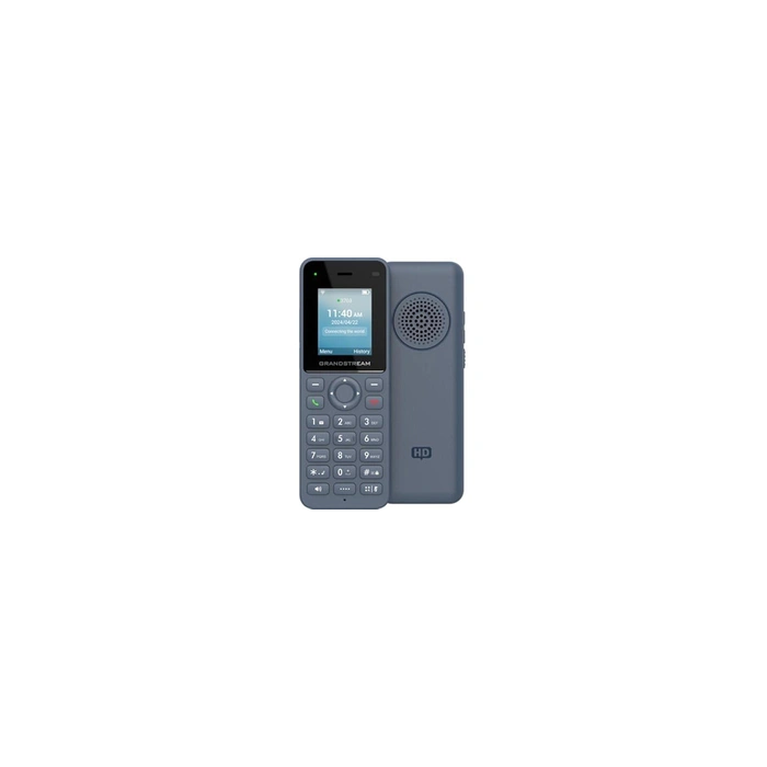 Téléphone IP sans fil - WP826 - Wi-Fi 6
