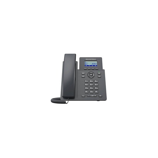 Téléphone IP Grandstream GRP2601W Noir - Grandstream