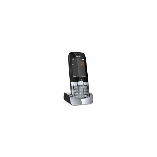 SL850H Pro Téléphone DECT Titane - Gigaset