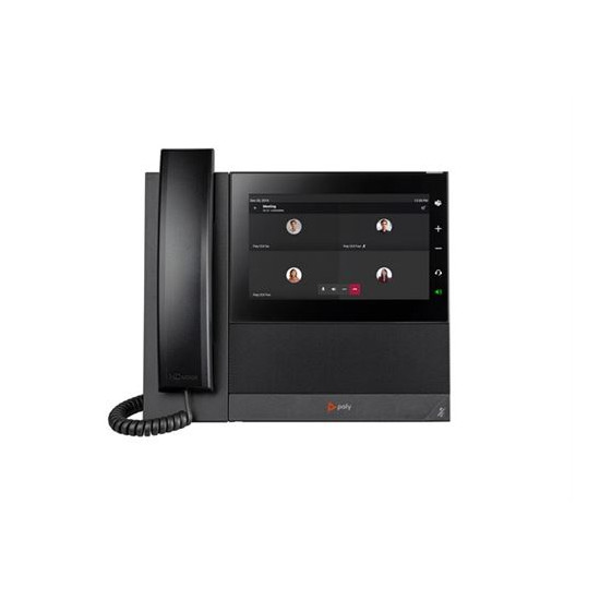 HP Poly CCX 600 - Téléphone VoIP pour Teams