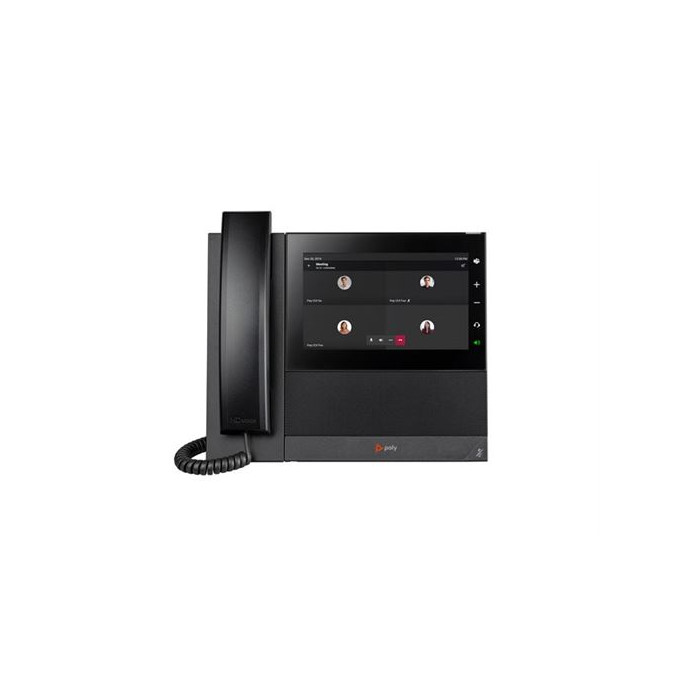 HP Poly CCX 600 - Téléphone VoIP pour Teams