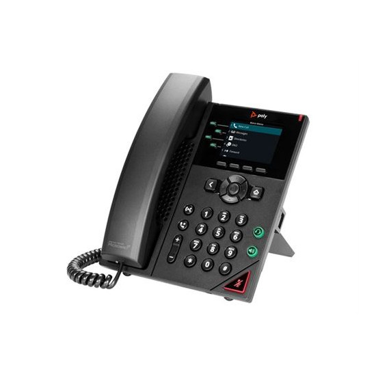 HP Poly VVX 250 - OBi Edition - Téléphone VoIP
