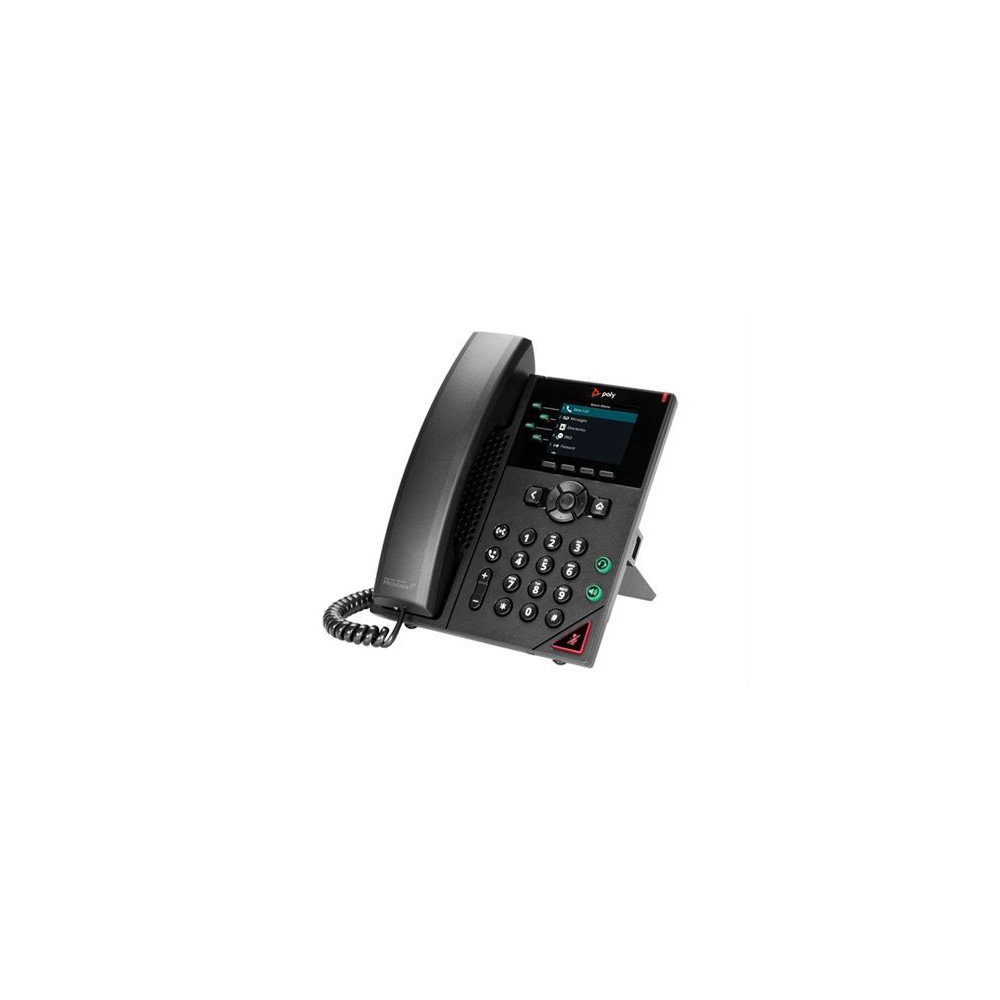 HP Poly VVX 250 - OBi Edition - Téléphone VoIP