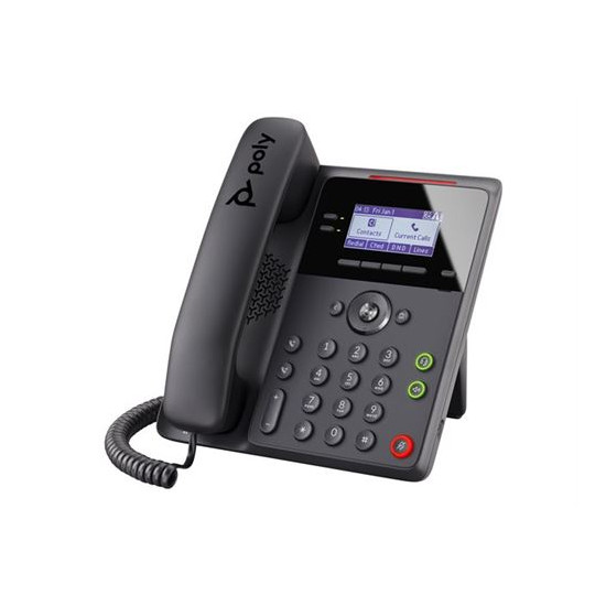 HP Poly Edge B20 - Téléphone VoIP Noir