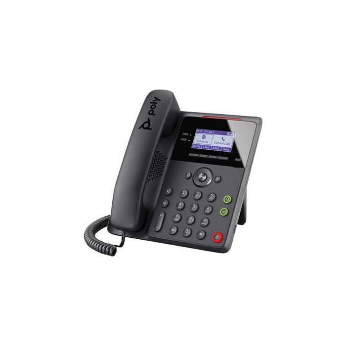 HP Poly Edge B20 - Téléphone VoIP Noir