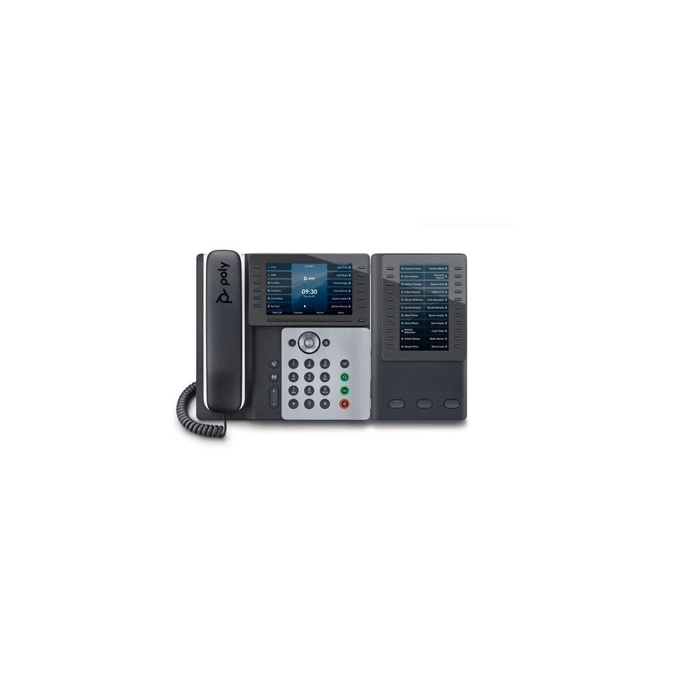 HP Poly Edge E550 - Téléphone VoIP