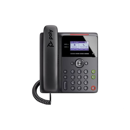 HP Poly Edge B30 - Téléphone VoIP 16 lignes