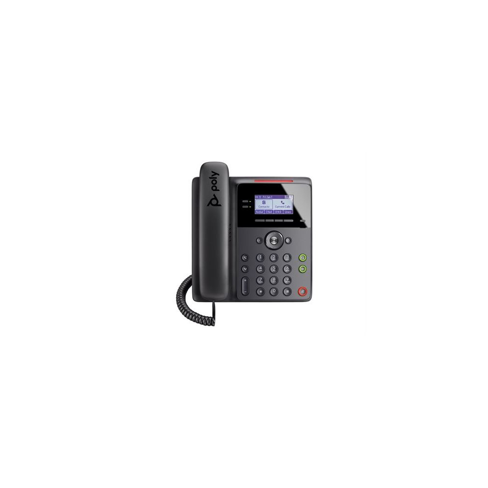 HP Poly Edge B30 - Téléphone VoIP 16 lignes