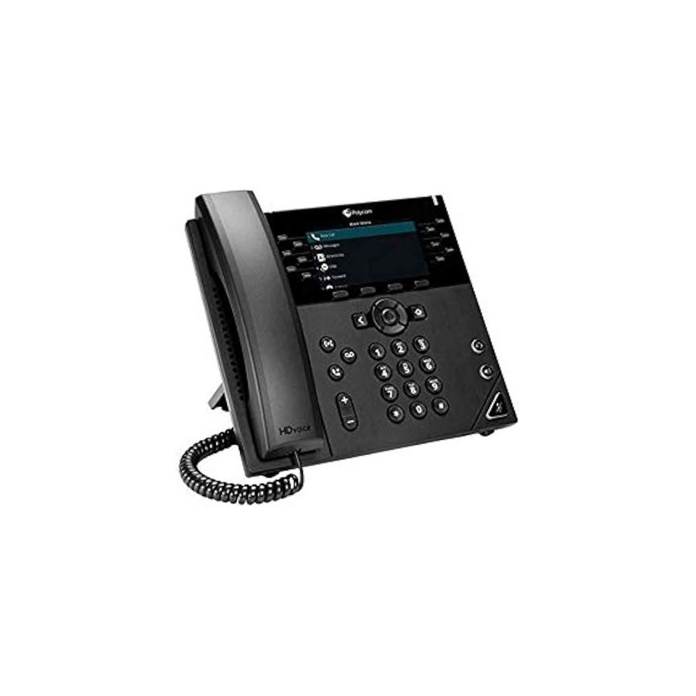 HP Poly VVX 450 - Téléphone VoIP de conférence