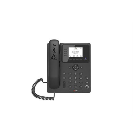 HP Poly CCX 350 - Téléphone VoIP pour Teams