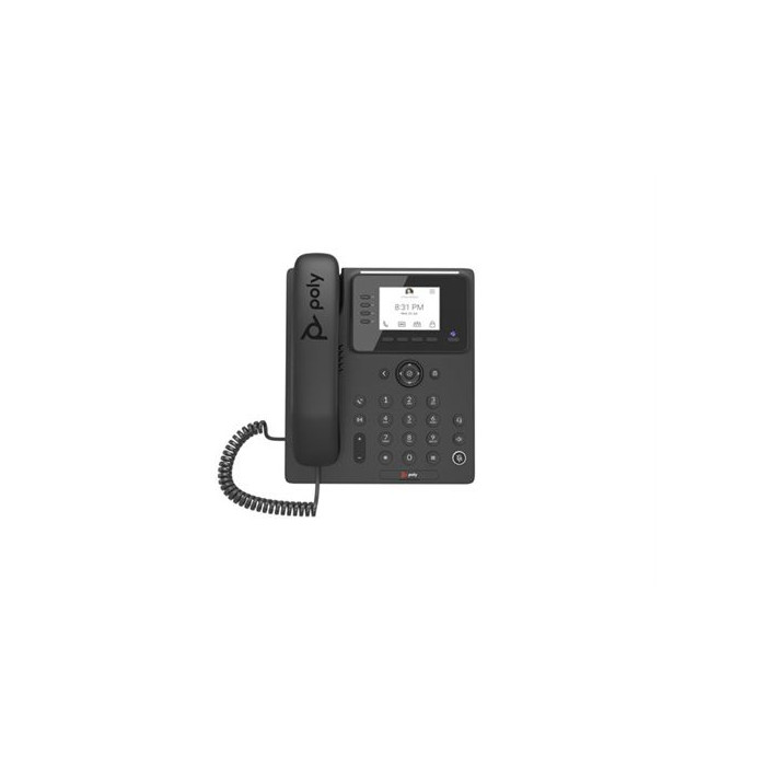HP Poly CCX 350 - Téléphone VoIP pour Teams
