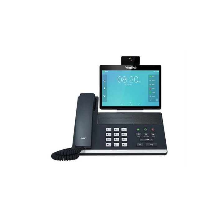 Yealink VP59 - Visiophone IP avec Bluetooth