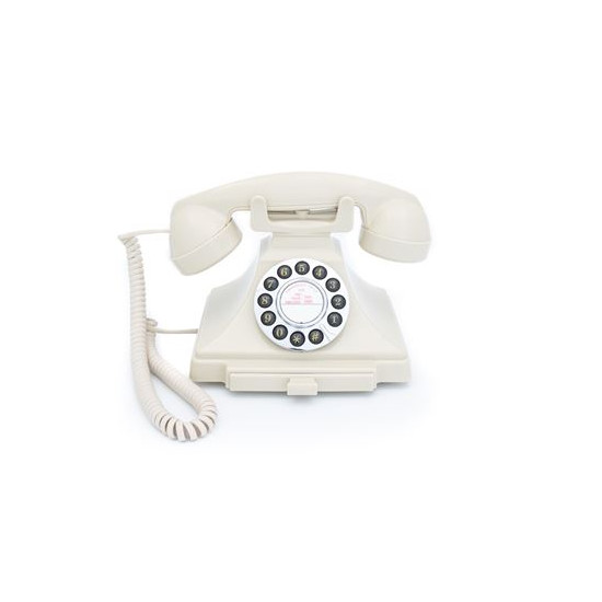 Téléphone analogique GPO CARRINGTON - Fnac.com